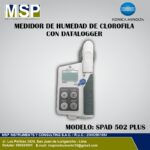 Medidor de Clorofila