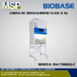 Cabina de bioseguridad Clase II A2 Biobase BSC-700IIA2-Z