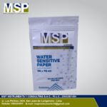 Papel hidrosensible MSP Water Sensitive Paper